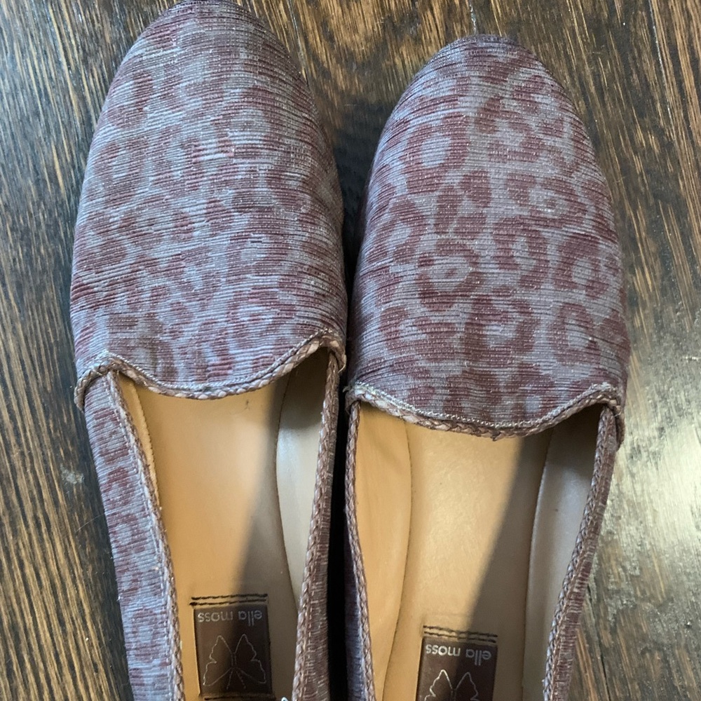 Ella Moss loafers size 7